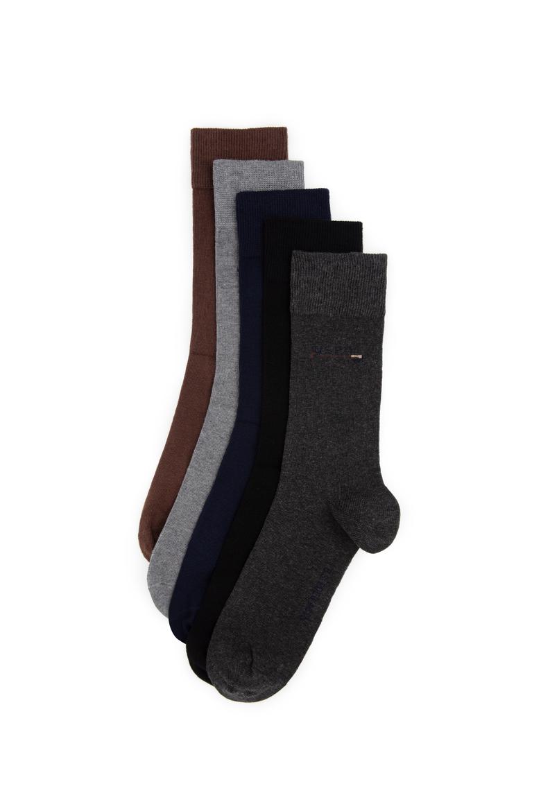 Erkek Antrasit Çorap