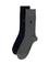 Erkek Gri Melanj Çorap