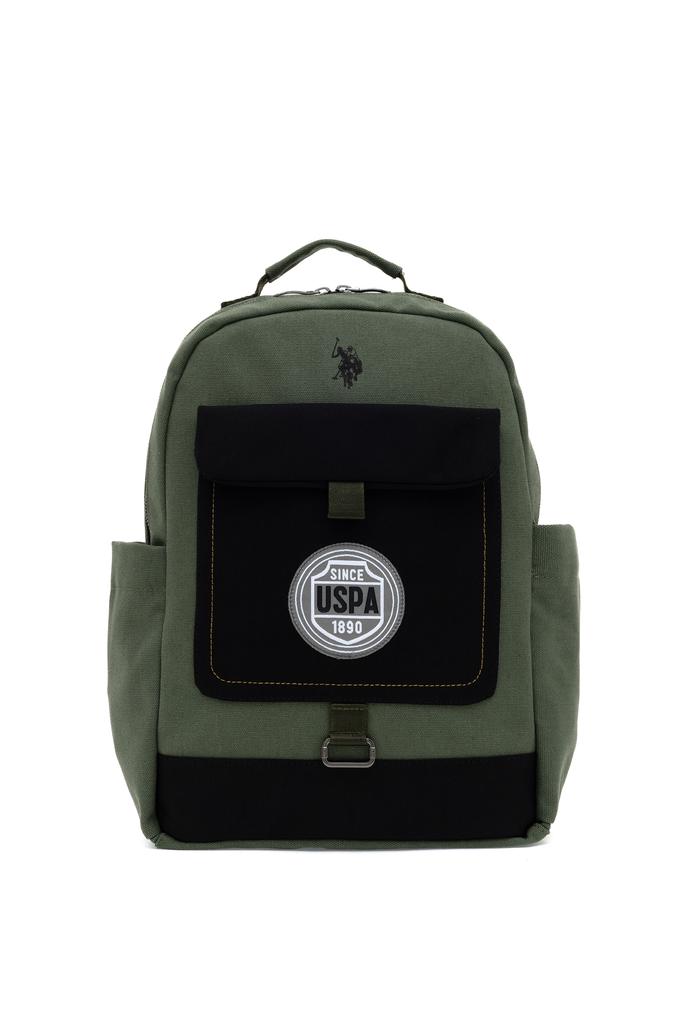 Erkek Çocuk Haki Okul Çantası