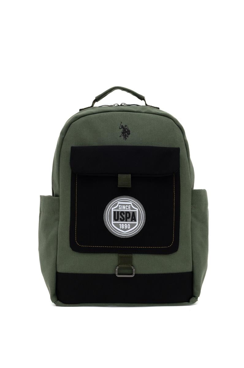 Erkek Çocuk Haki Okul Çantası