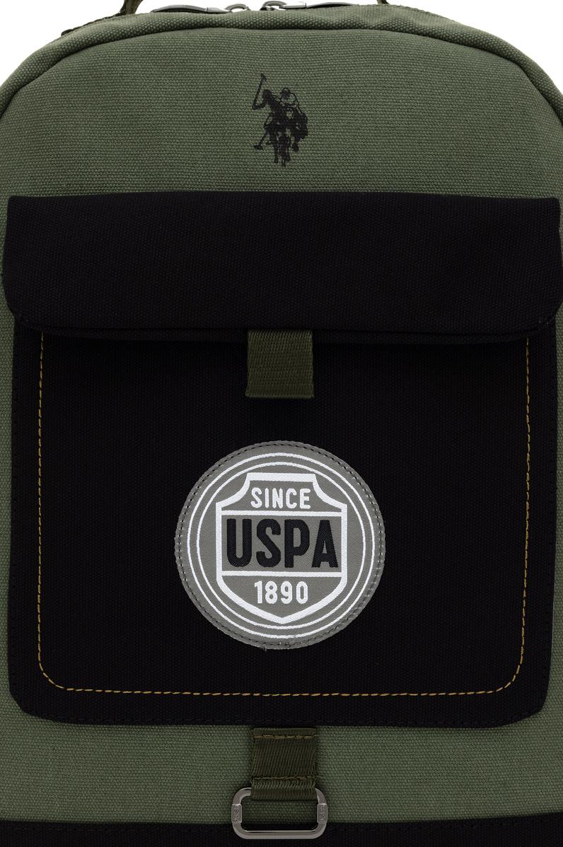 Erkek Çocuk Haki Okul Çantası