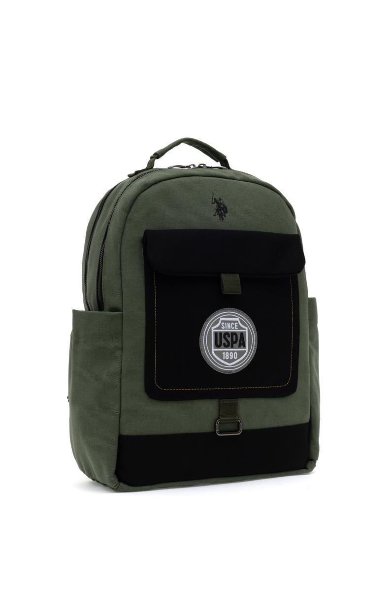 Erkek Çocuk Haki Okul Çantası