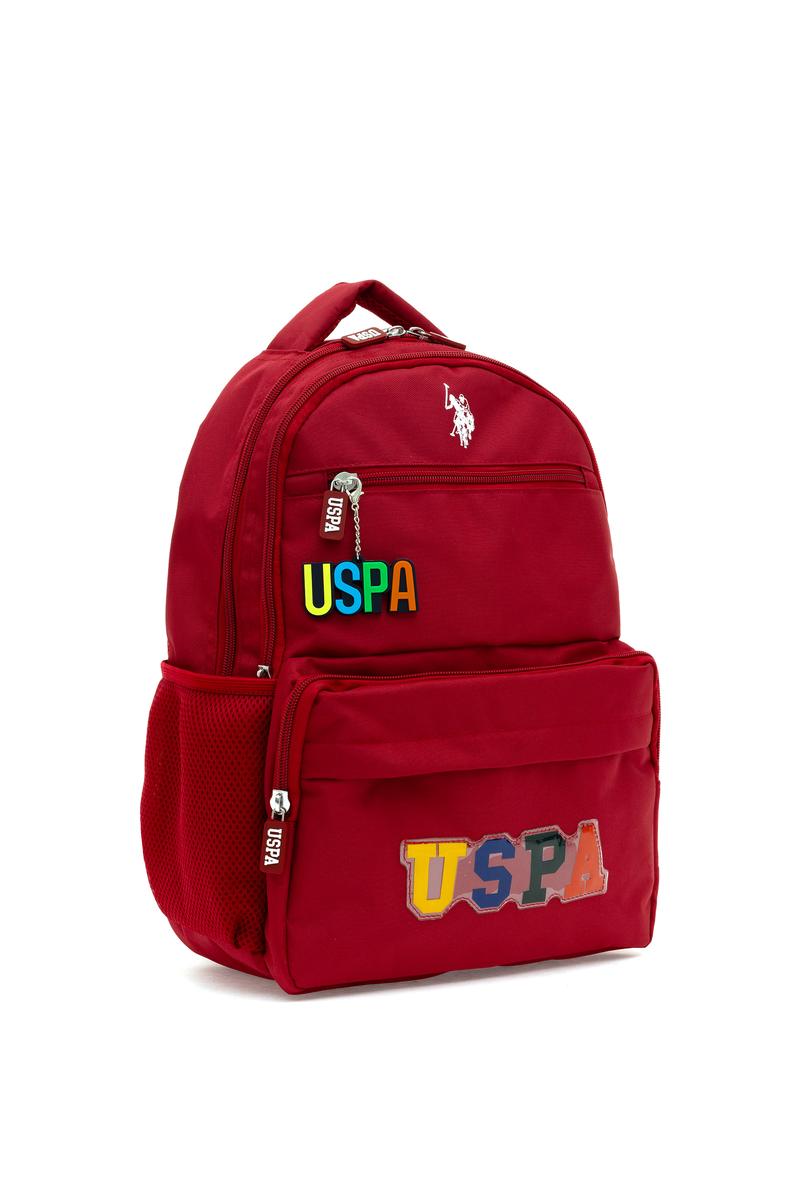 Erkek Çocuk Kırmızı Okul Çantası