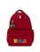 Erkek Çocuk Kırmızı Okul Çantası