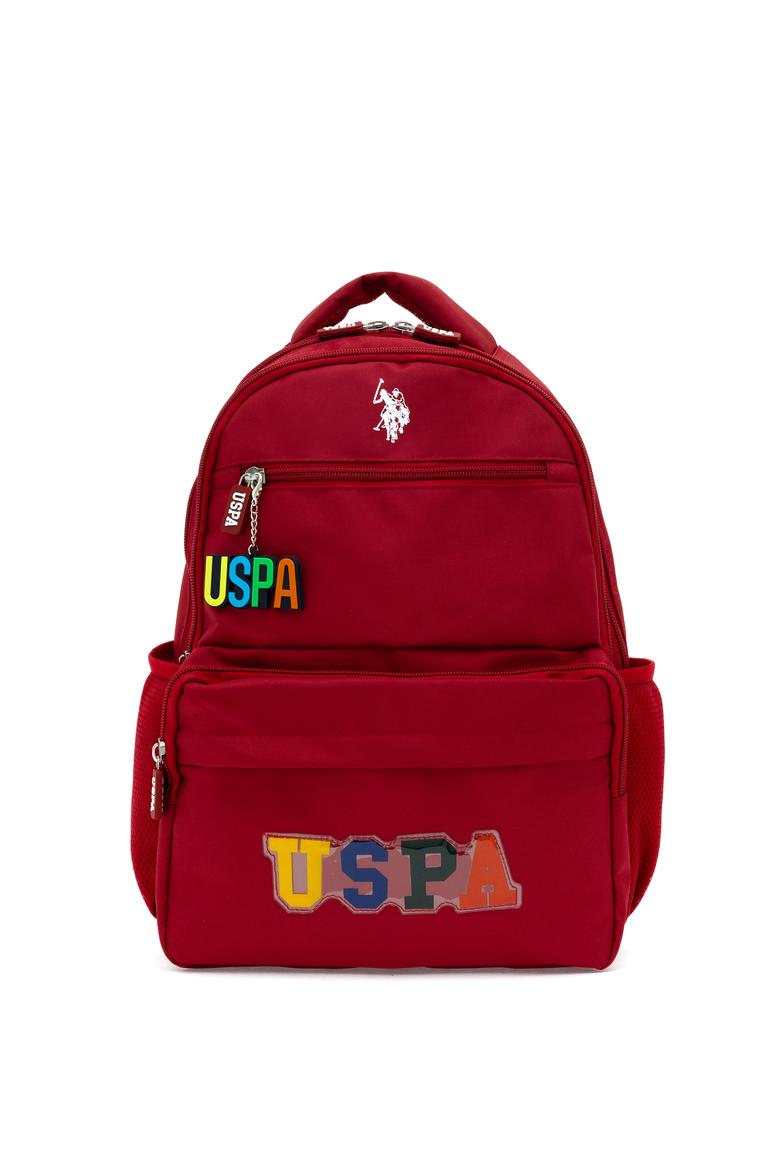 Erkek Çocuk Kırmızı Okul Çantası