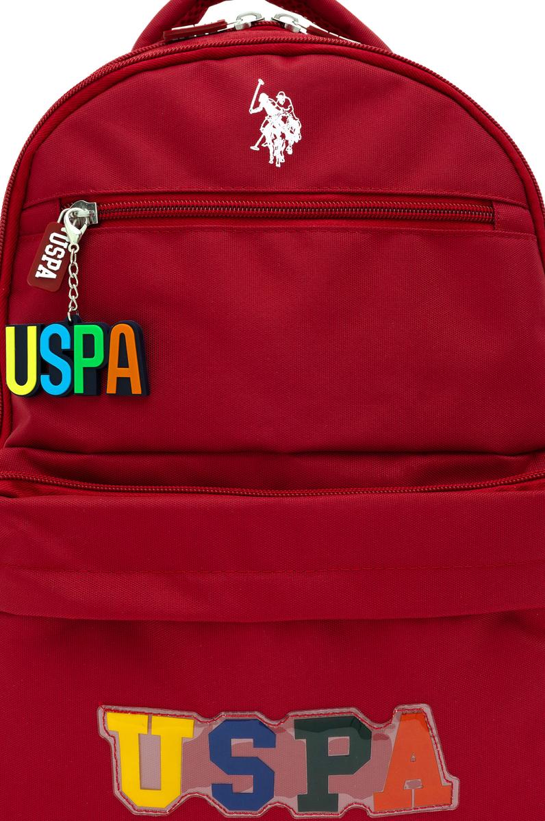 Erkek Çocuk Kırmızı Okul Çantası