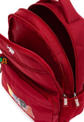 Erkek Çocuk Kırmızı Okul Çantası - 50315119001
