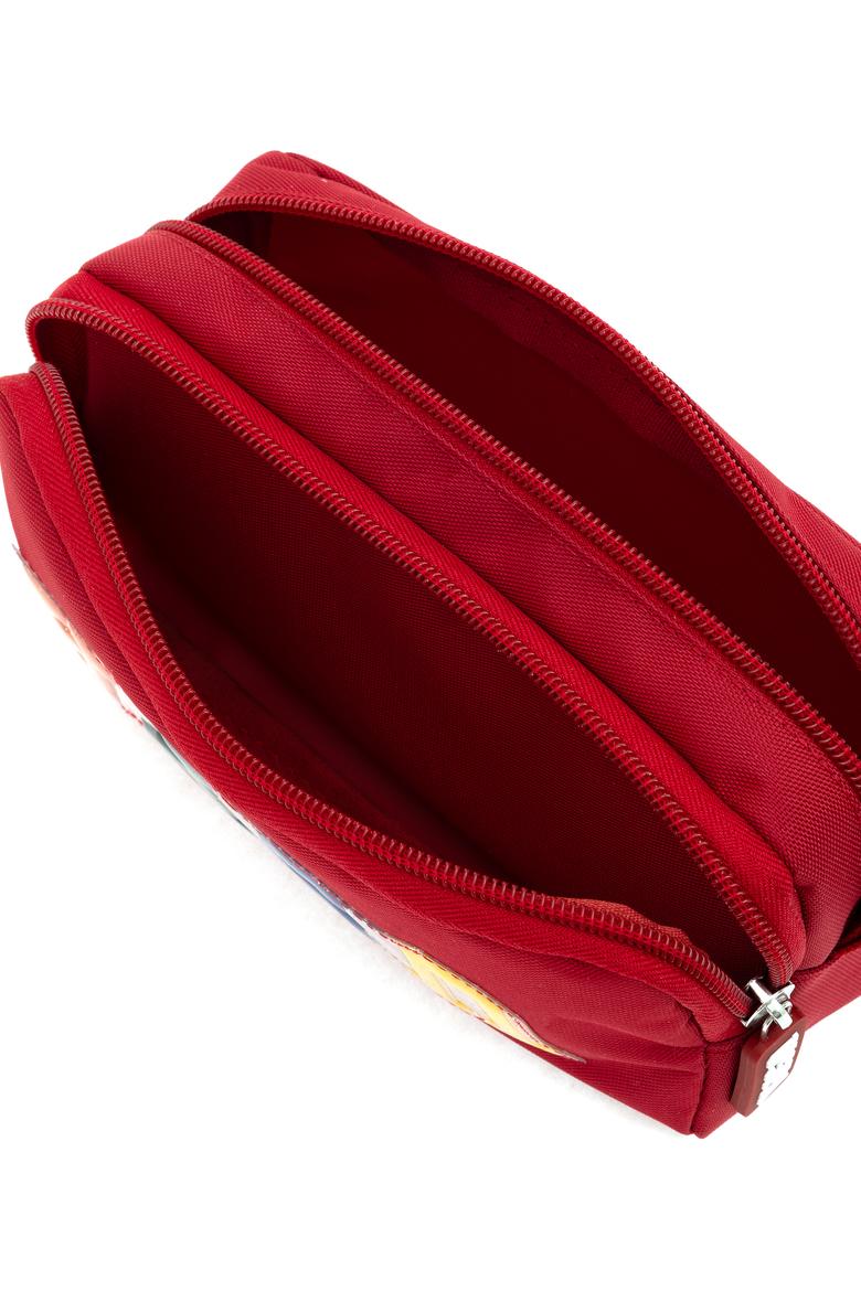 Erkek Çocuk Kırmızı Kalemlik - 50315142001