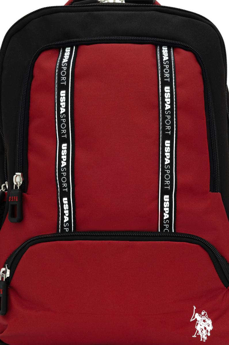 Erkek Çocuk Bordo Okul Çantası