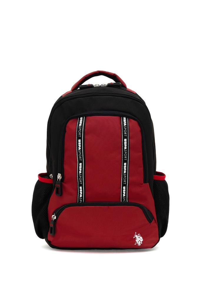 Erkek Çocuk Bordo Okul Çantası