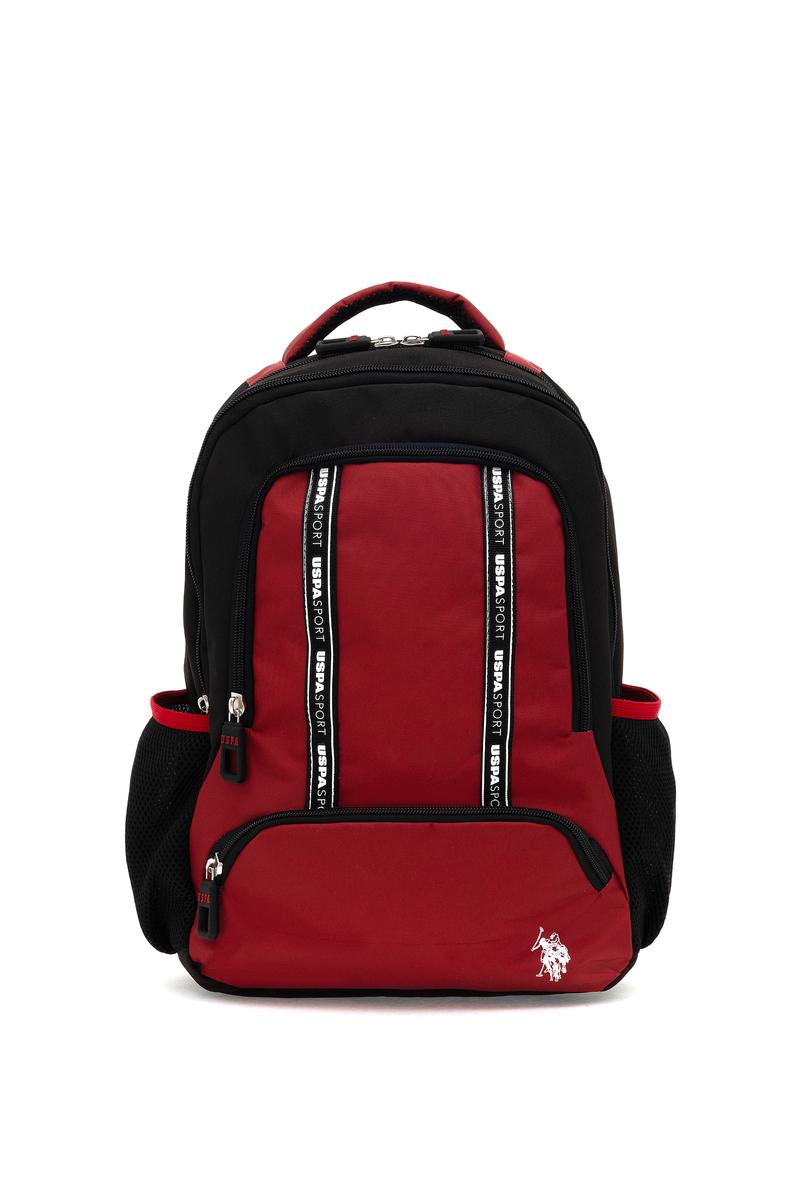 Erkek Çocuk Bordo Okul Çantası