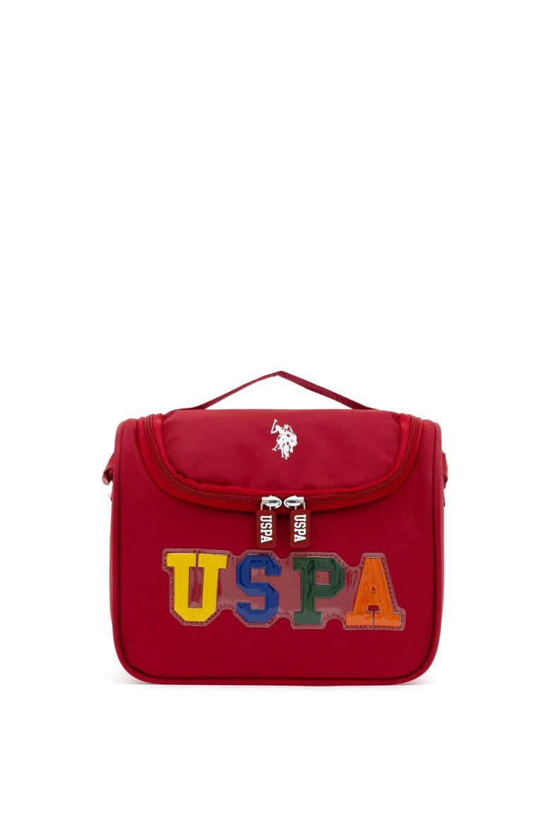 Erkek Çocuk Kırmızı Beslenme Çantası