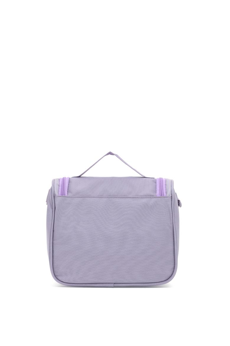 Kız Çocuk Lila Grafik Baskılı Beslenme Çantası - 50315110001