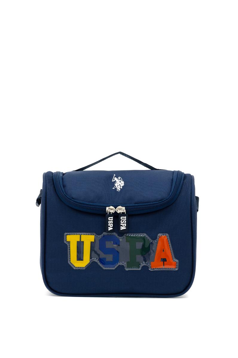 Erkek Çocuk Lacivert Beslenme Çantası