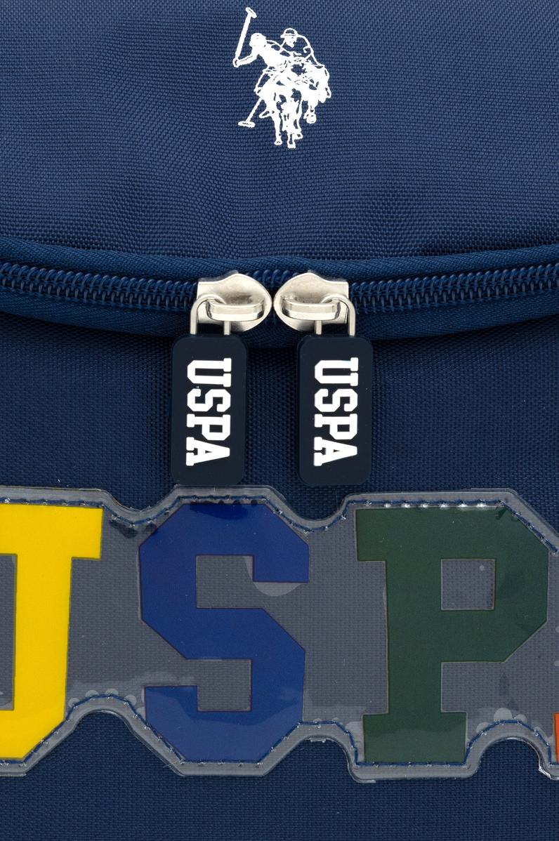 Erkek Çocuk Lacivert Beslenme Çantası