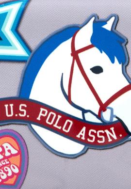 Kız Çocuk Lila Grafik Baskılı Kalemlik - 50315153001