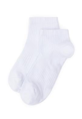 Kadın Beyaz Çorap - 50295763001
