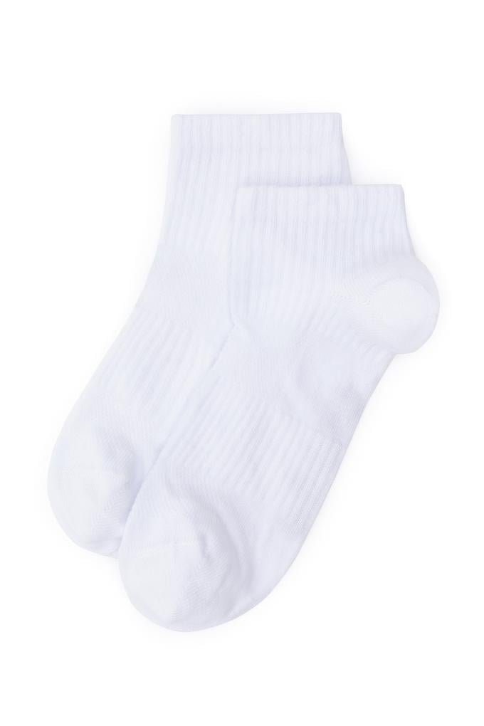 Kadın Beyaz Çorap