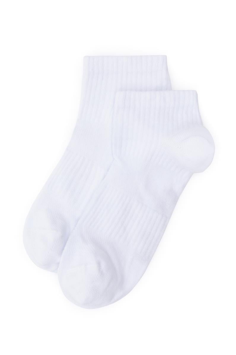 Kadın Beyaz Çorap