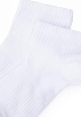 Kadın Beyaz Çorap - 50295763001