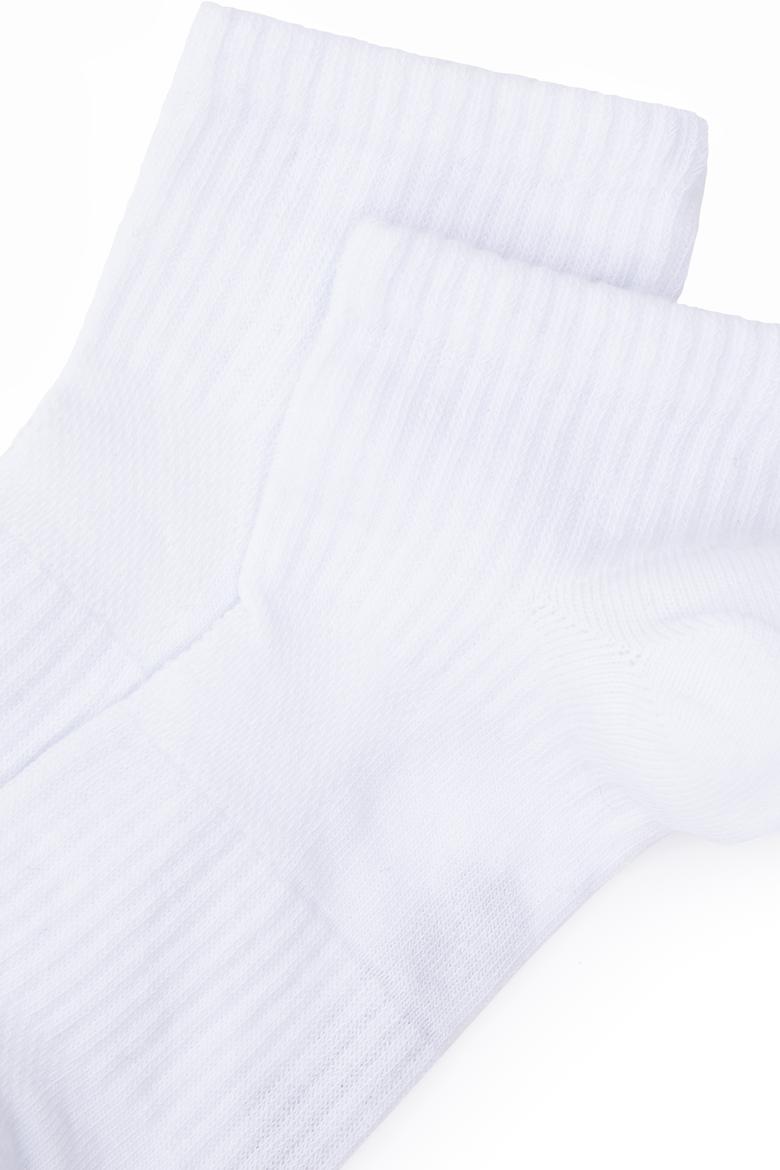 Kadın Beyaz Çorap - 50295763001