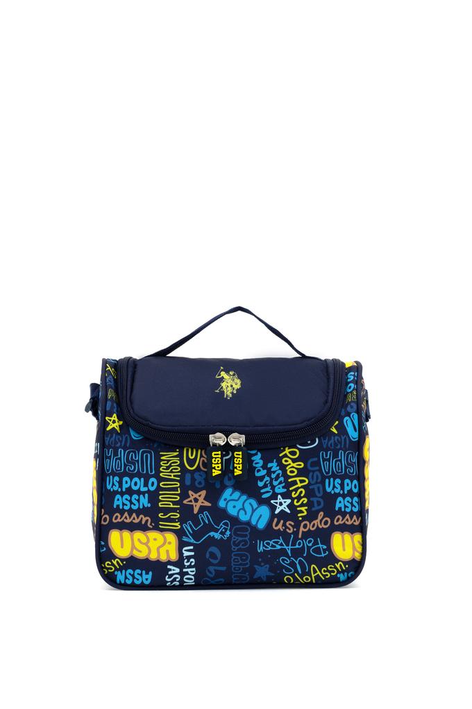 Erkek Çocuk Lacivert Beslenme Çantası