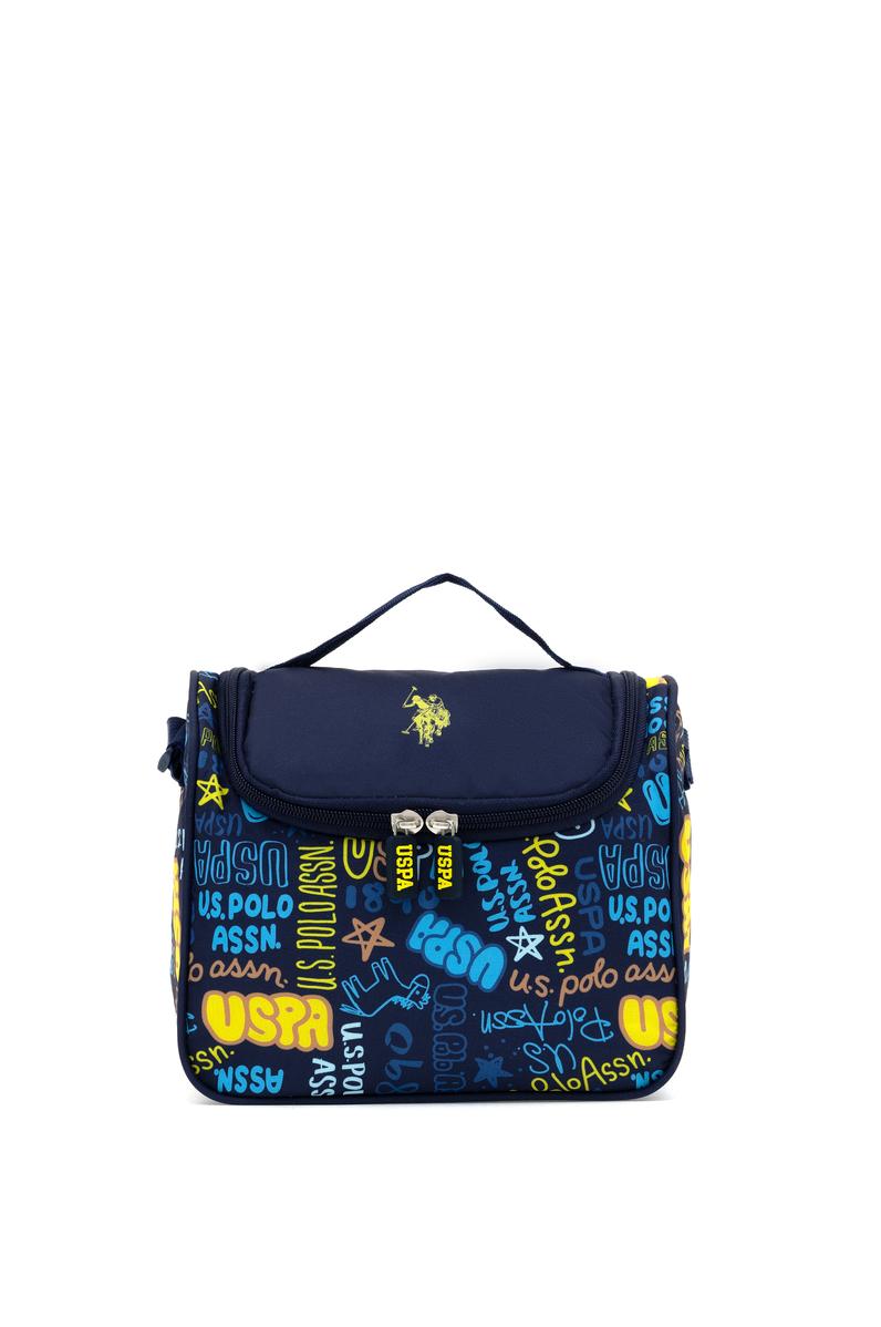 Erkek Çocuk Lacivert Beslenme Çantası