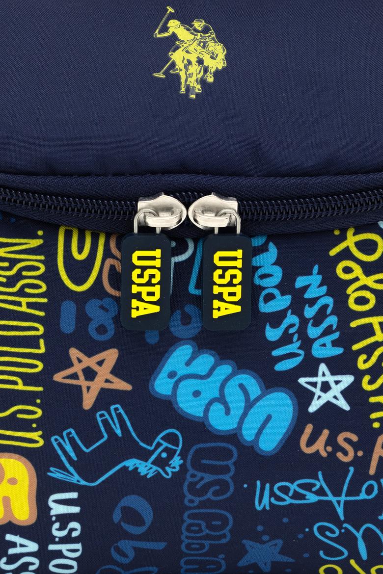 Erkek Çocuk Lacivert Beslenme Çantası - 50315111001