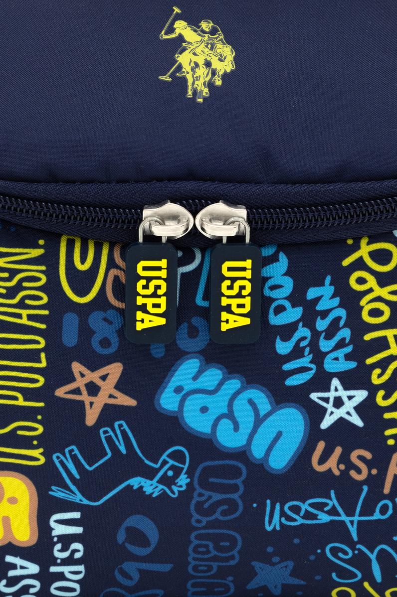 Erkek Çocuk Lacivert Beslenme Çantası