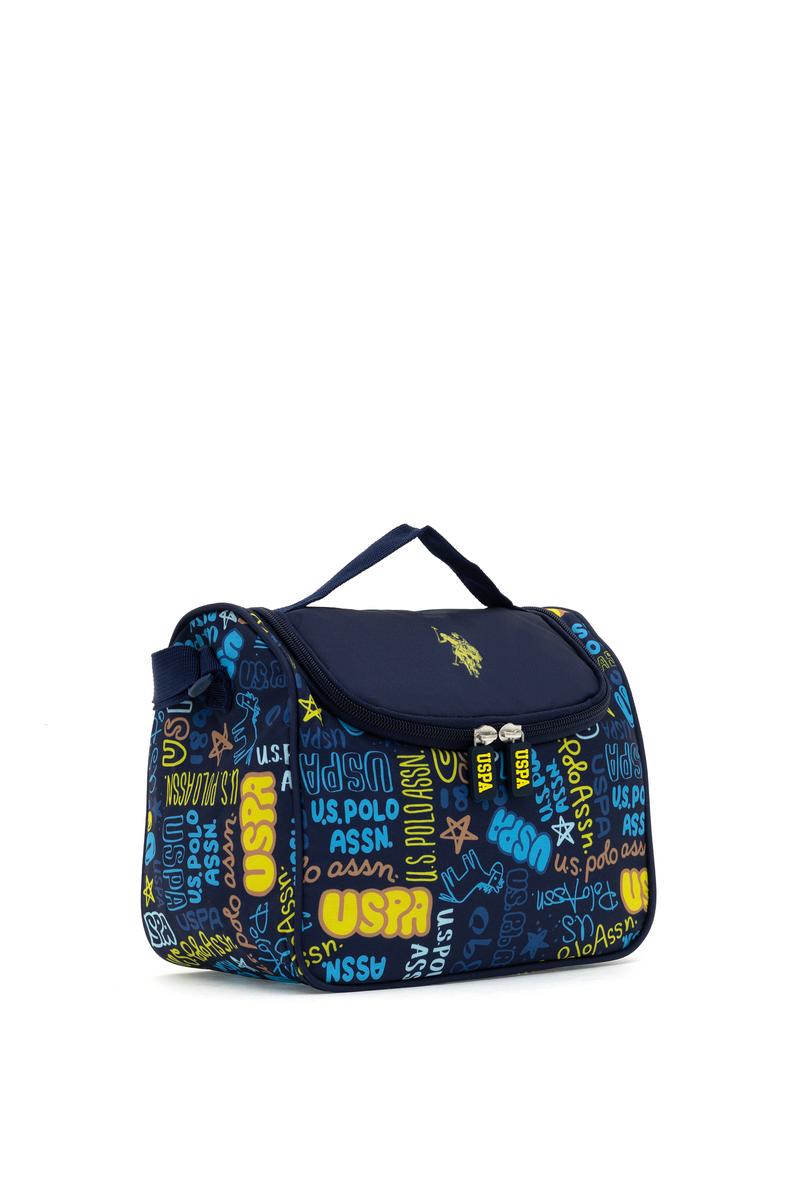 Erkek Çocuk Lacivert Beslenme Çantası