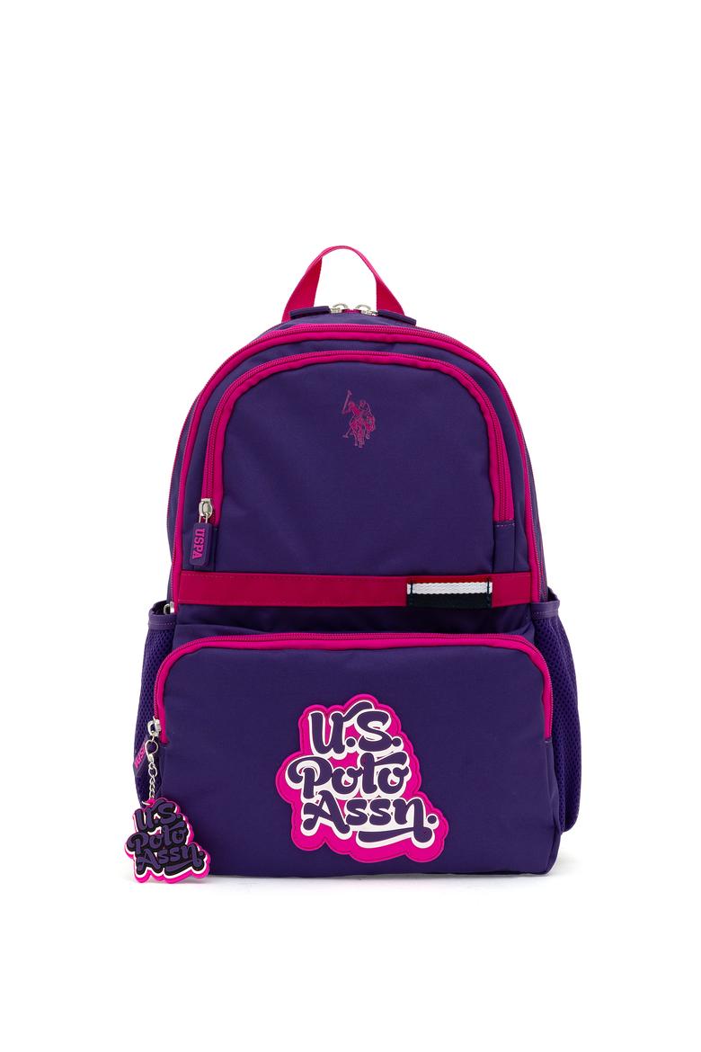 Kız Çocuk Mor Okul Çantası