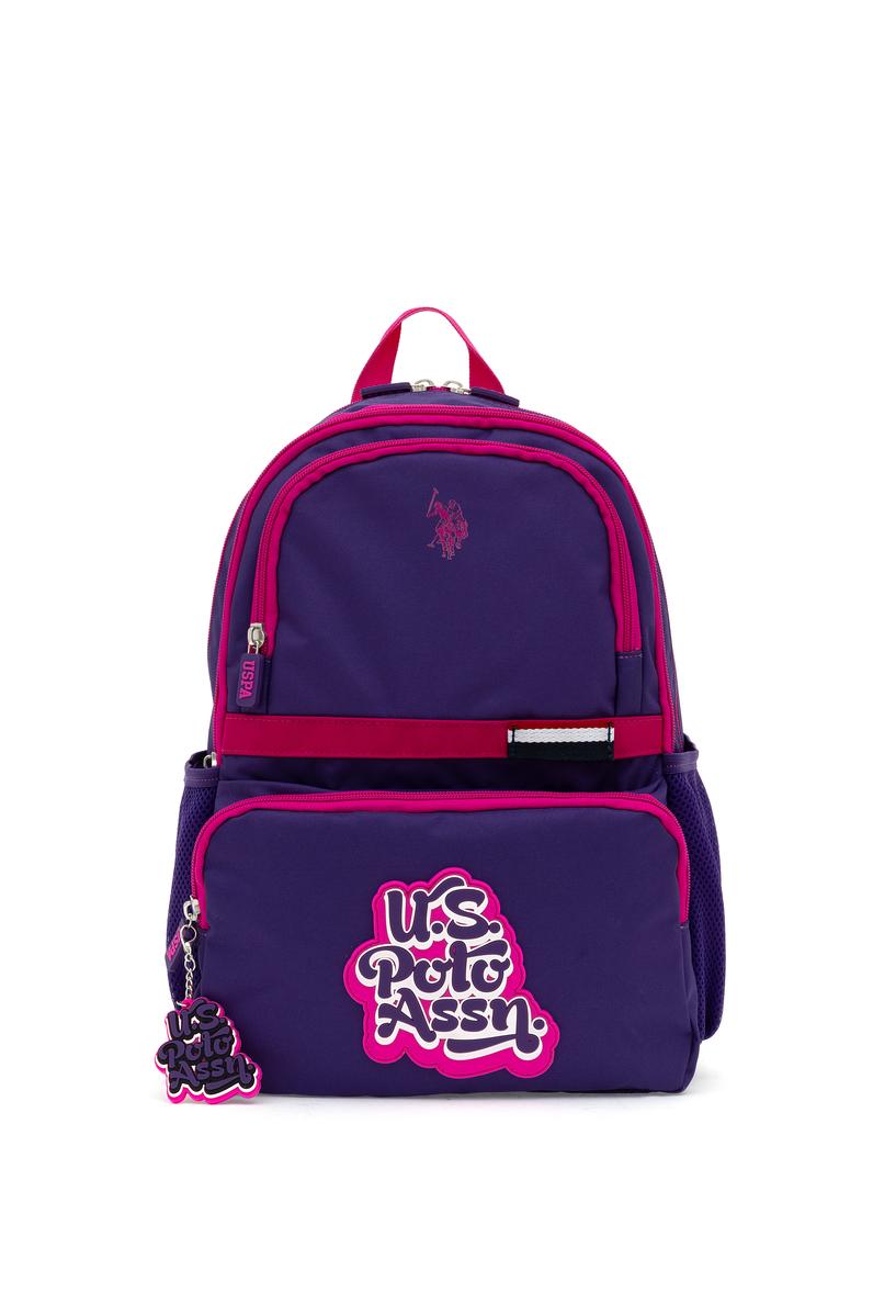 Kız Çocuk Mor Okul Çantası