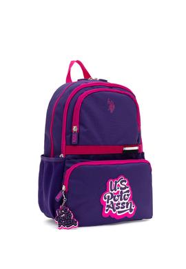 Kız Çocuk Mor Okul Çantası - 50315239001