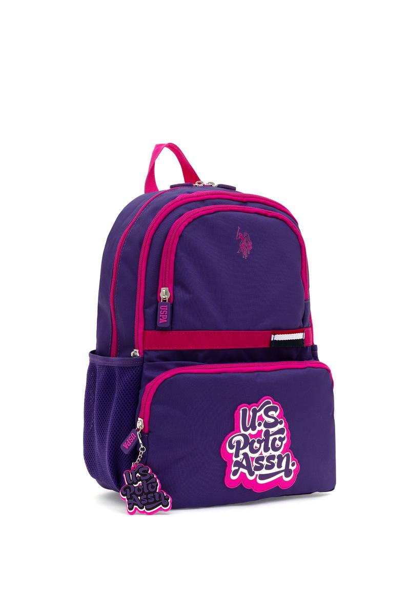 Kız Çocuk Mor Okul Çantası