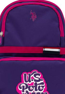 Kız Çocuk Mor Okul Çantası - 50315239001