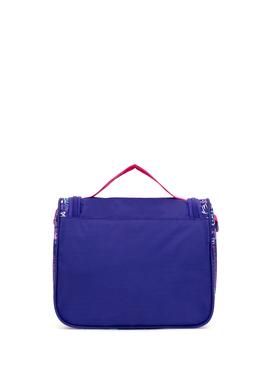 Kız Çocuk Mor Renkli Baskılı Beslenme Çantası - 50315112001