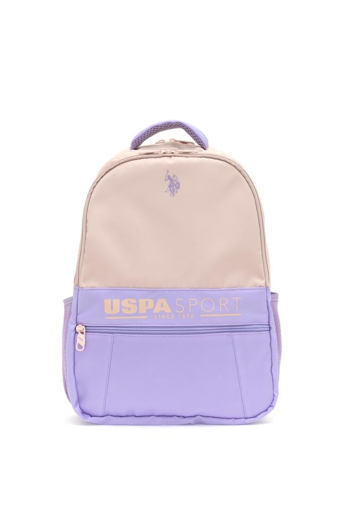 Kız Çocuk Lila Okul Çantası