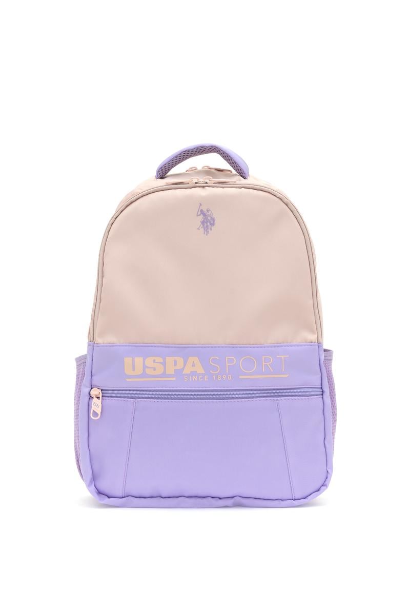 Kız Çocuk Lila Okul Çantası