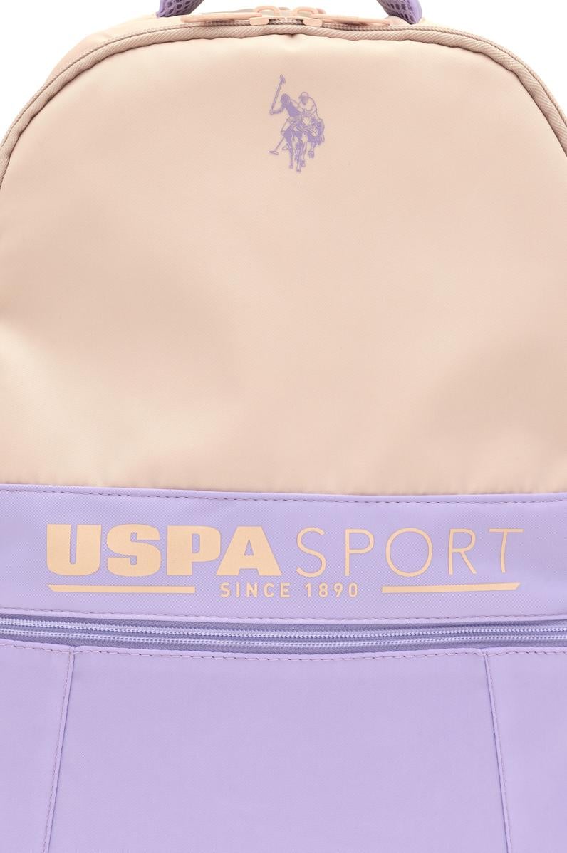 Kız Çocuk Lila Okul Çantası