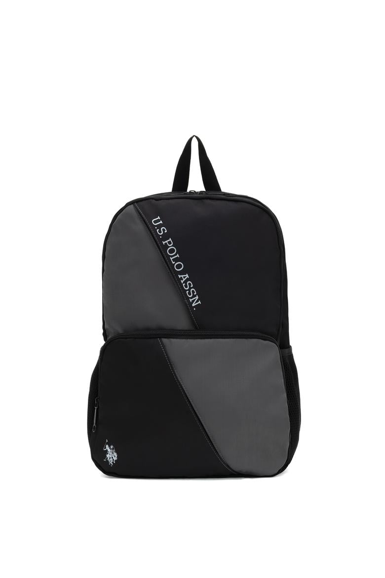 Erkek Çocuk Siyah Okul Çantası