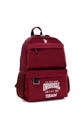 Erkek Çocuk Kırmızı Okul Çantası - 50315123001