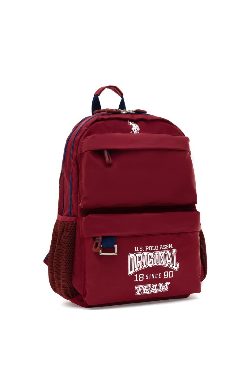 Erkek Çocuk Kırmızı Okul Çantası