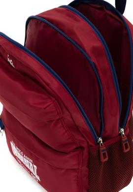 Erkek Çocuk Kırmızı Okul Çantası - 50315123001