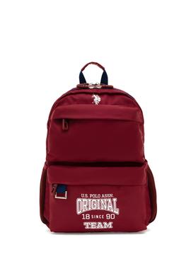 Erkek Çocuk Kırmızı Okul Çantası - 50315123001