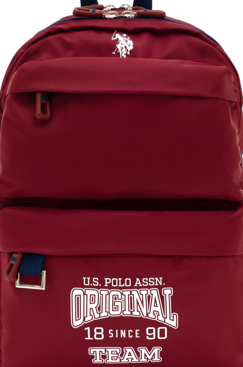 Erkek Çocuk Kırmızı Okul Çantası