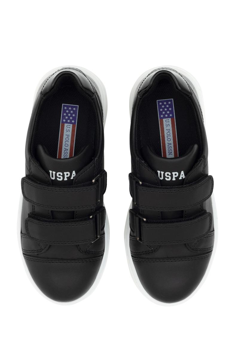 Erkek Çocuk Siyah Ayakkabı