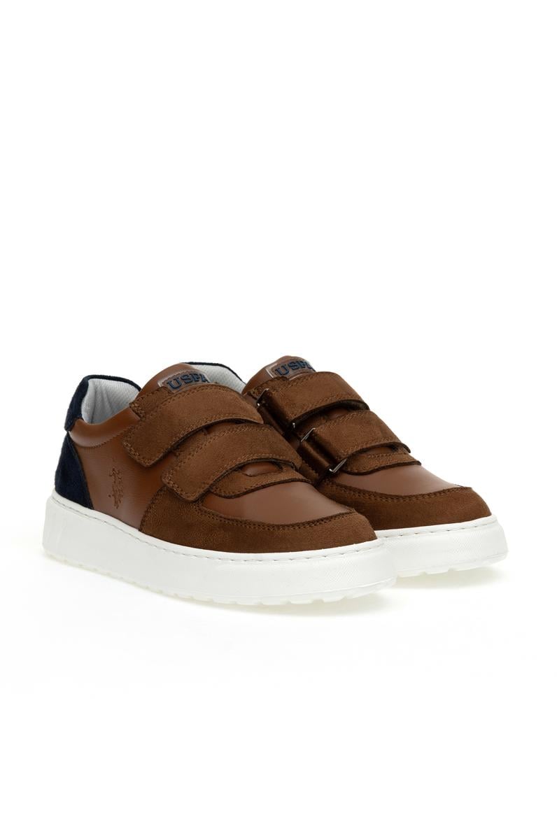 Erkek Çocuk Taba Ayakkabı