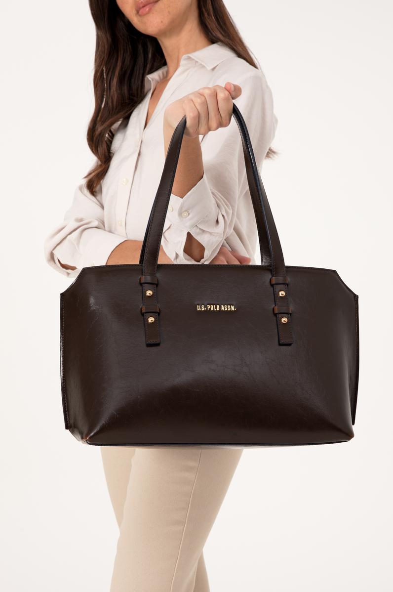 Kadın Kahverengi Omuz Çantası