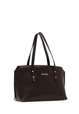 Kadın Kahverengi Omuz Çantası - 50319175002