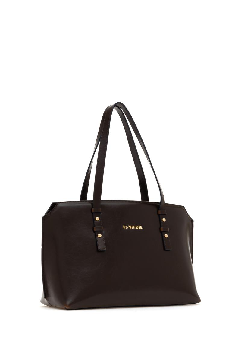 Kadın Kahverengi Omuz Çantası - 50319175002